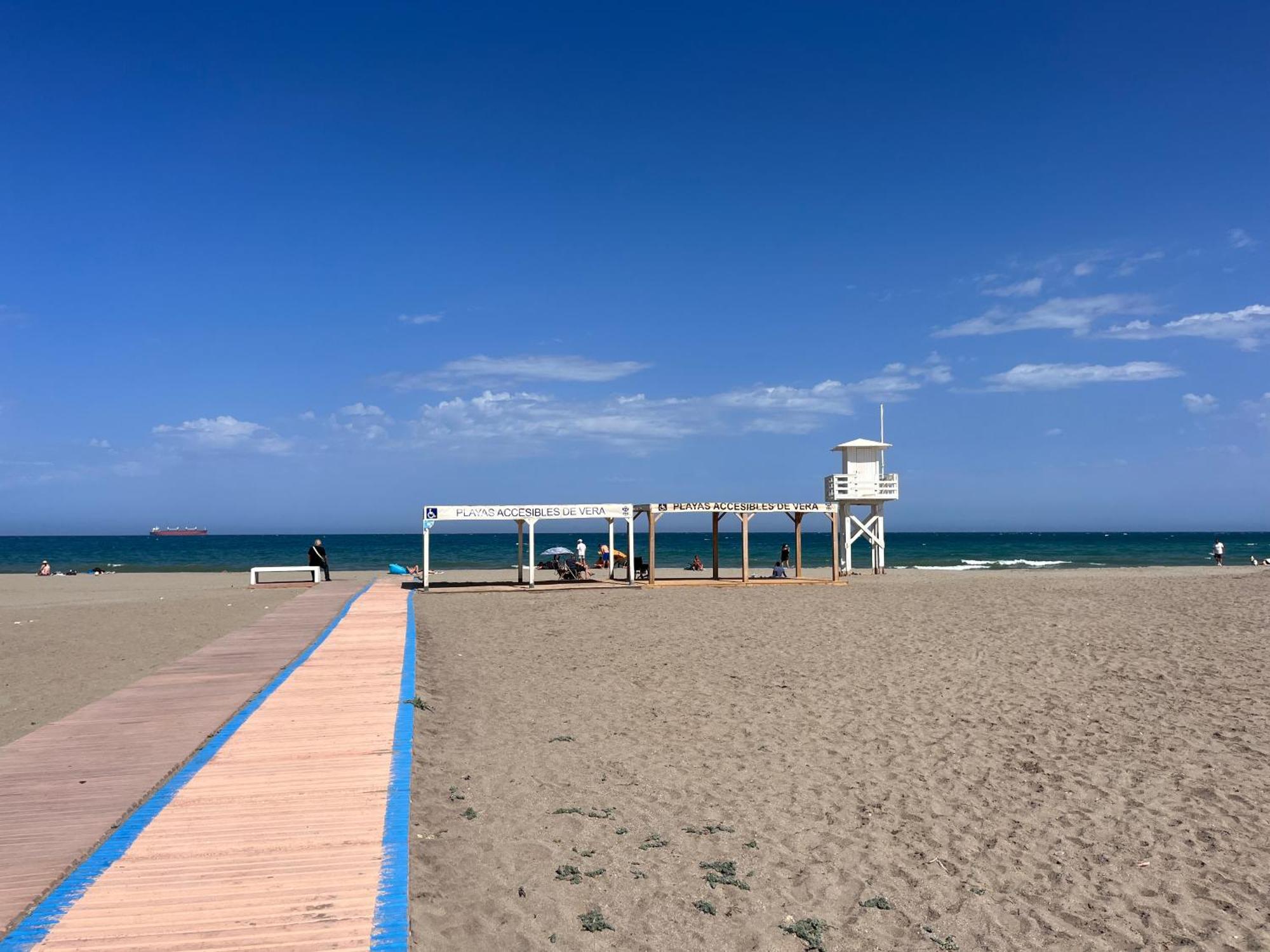 Casa De Familia Vera Coast Exterior photo