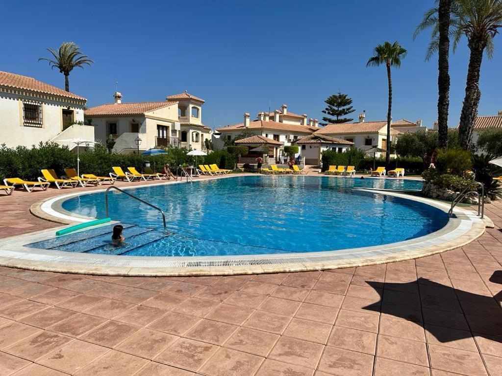 Casa De Familia Vera Coast Exterior photo