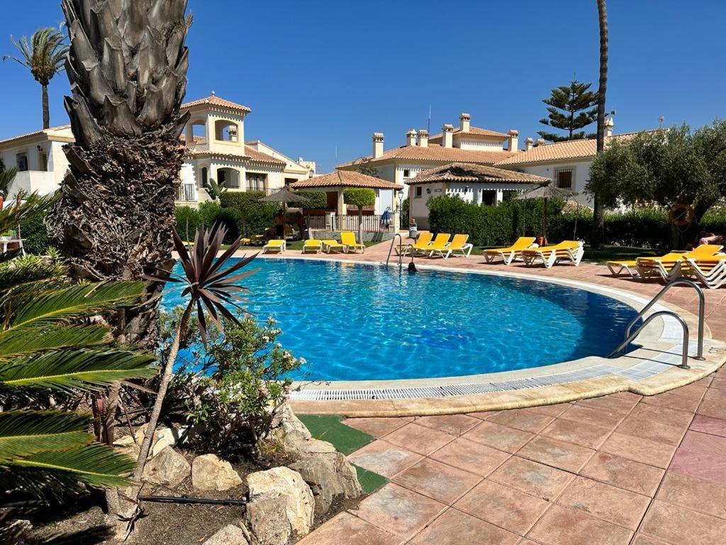 Casa De Familia Vera Coast Exterior photo